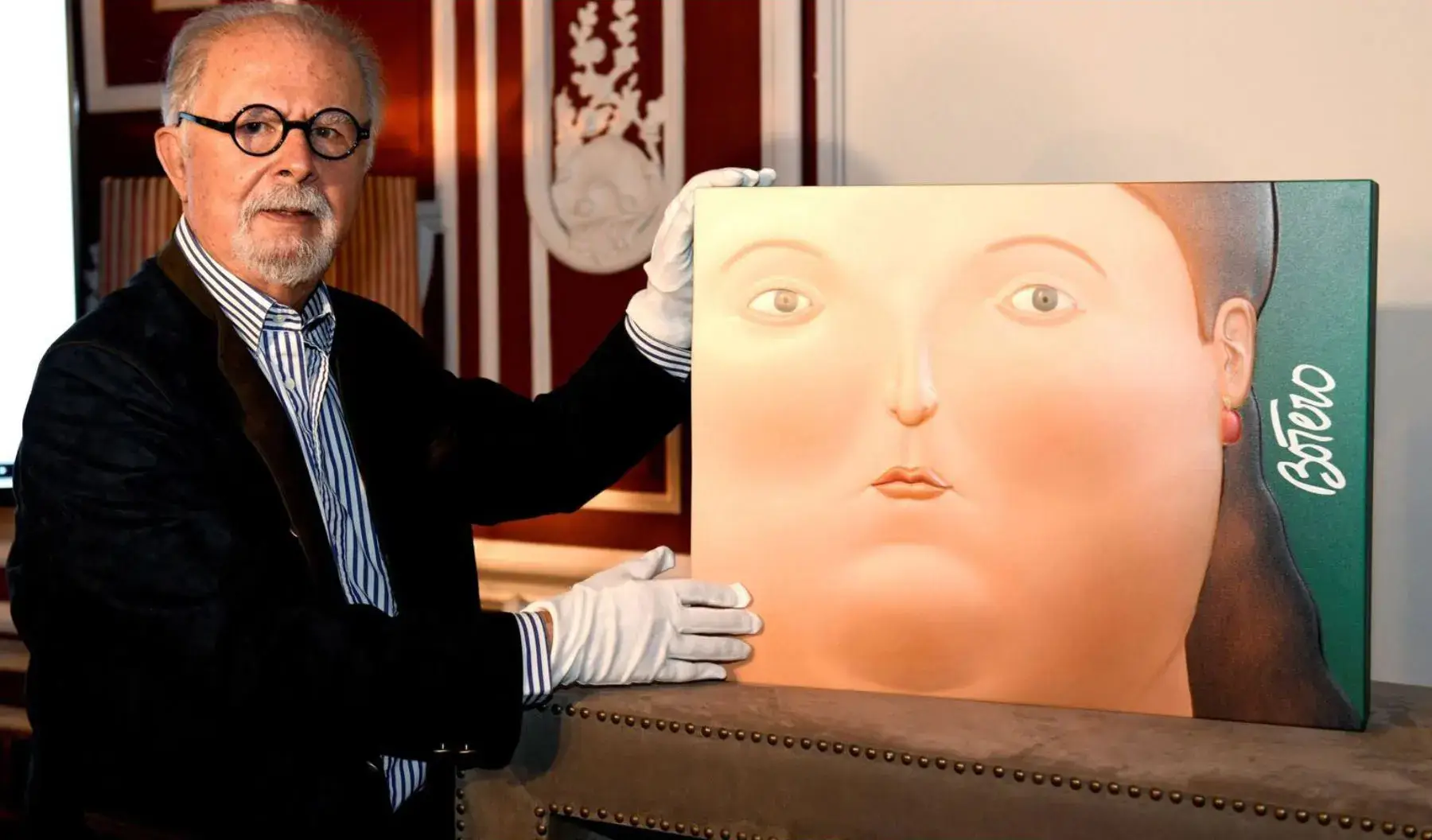 Why Is Fernando Botero Important Galeria Duque Arango
