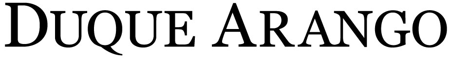 Logo Galería Duque Arango Medellin 2026