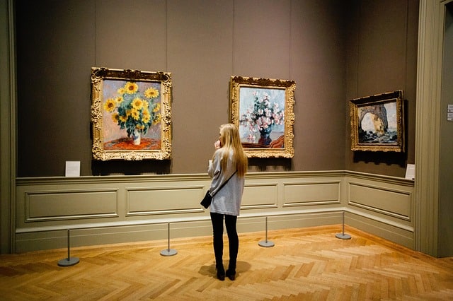 Types of art exhibitions