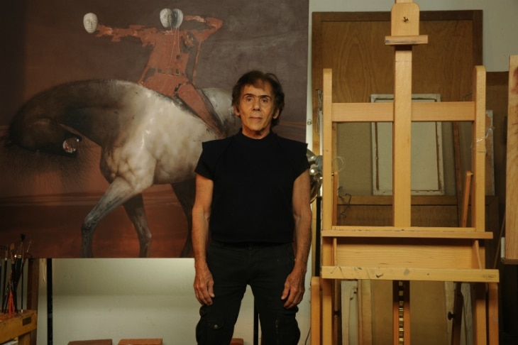 David Manzur: 70 años de carrera artística y una eternidad de legado.