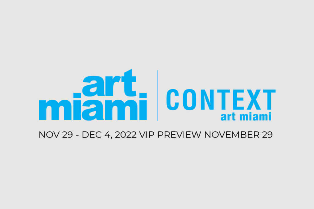 What's happening at Art Miami