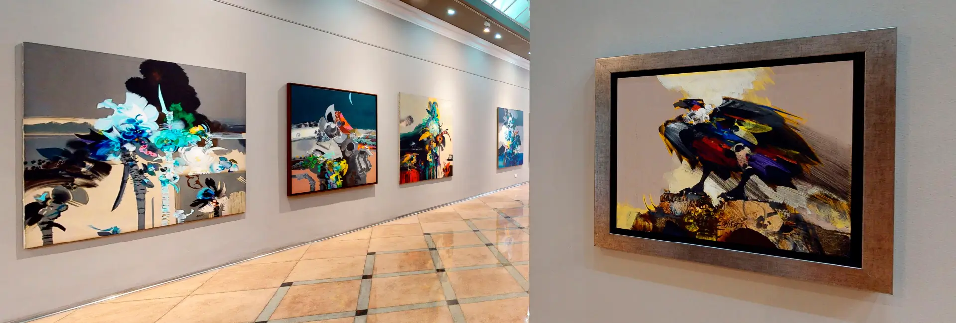 Alejandro Obregón | Galería Duque Arango