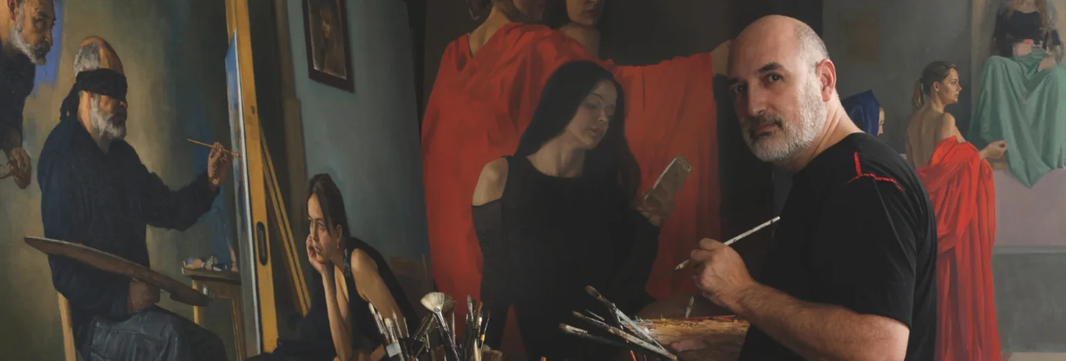 Darío Ortiz | Galería Duque Arango