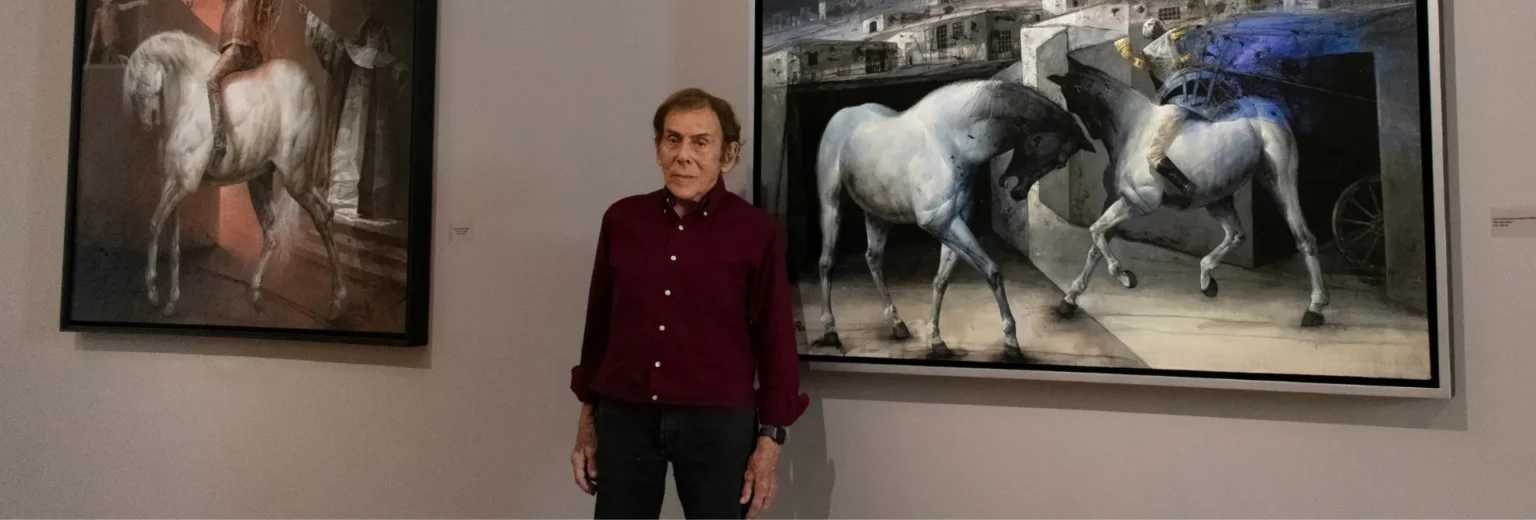 David Manzur | Galería Duque Arango