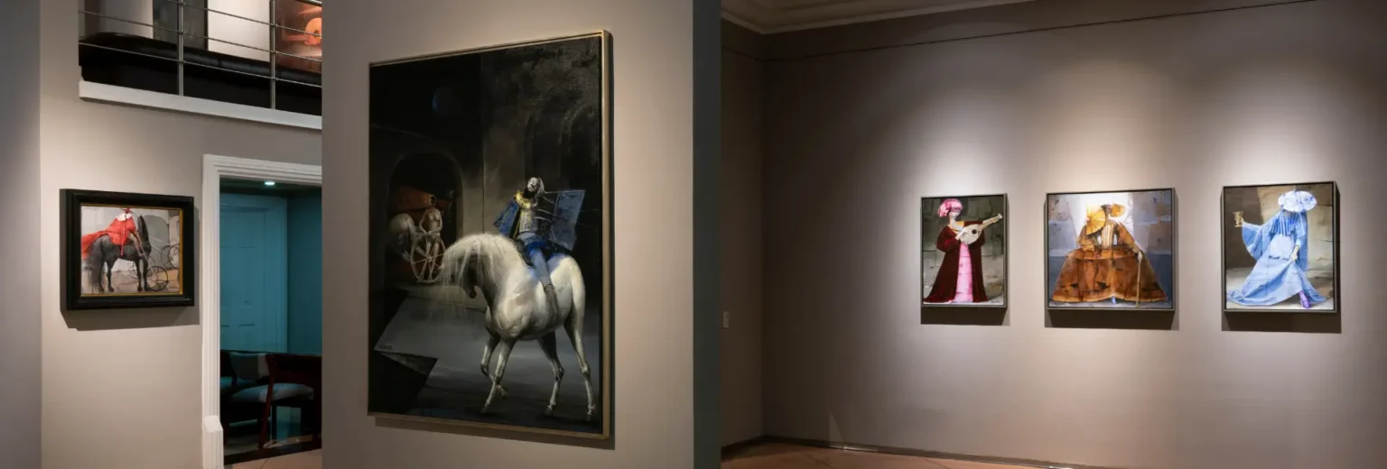 David Manzur | Galería Duque Arango