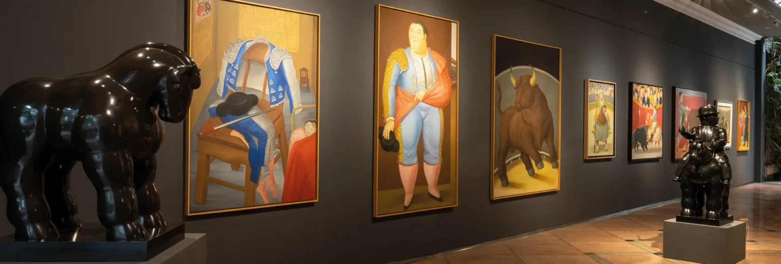 Fernando Botero  | Galería Duque Arango