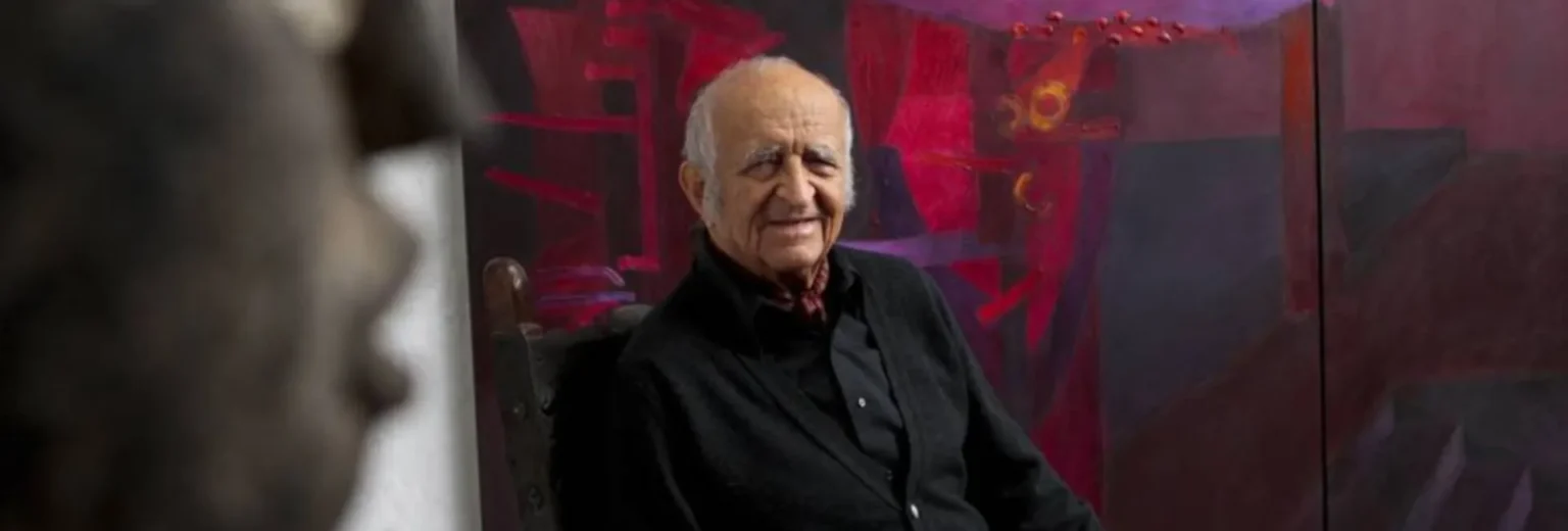 Fernando de Szyszlo | Galería Duque Arango