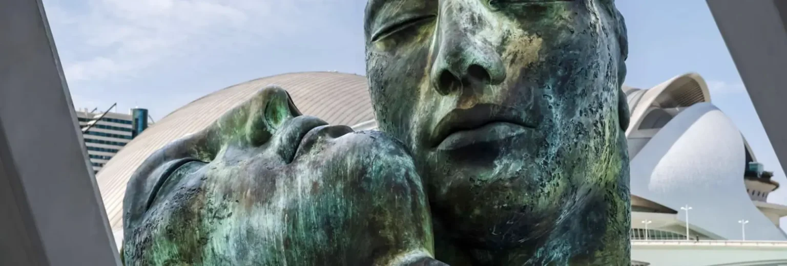 Igor Mitoraj | Galería Duque Arango