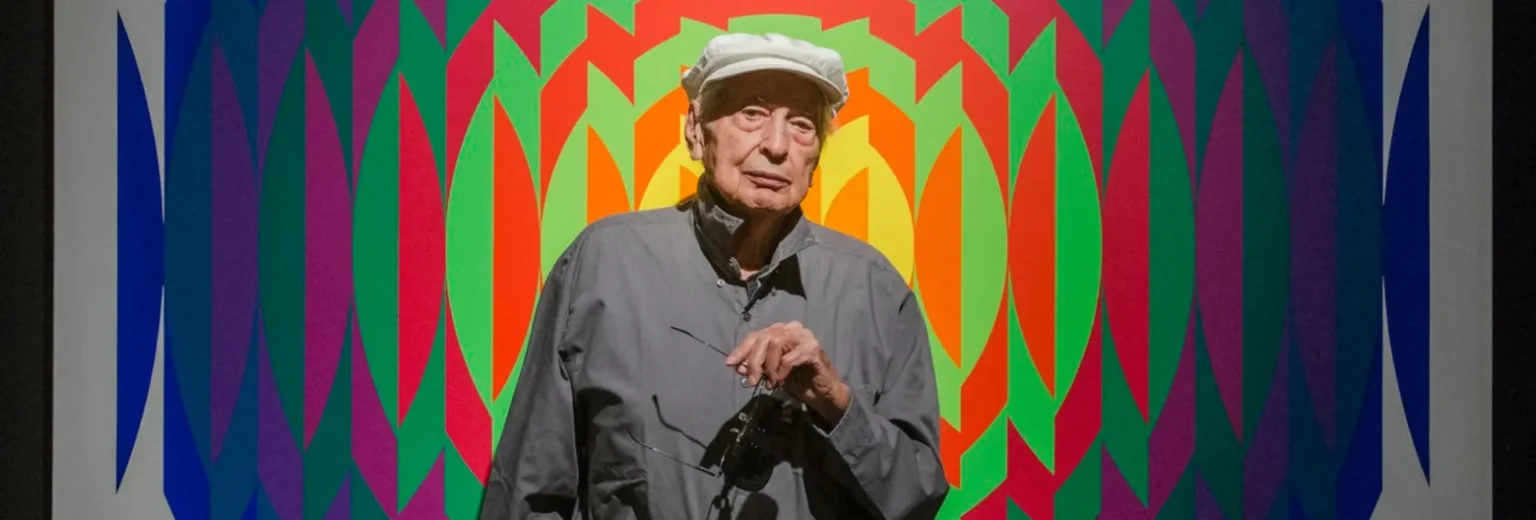 Julio Le Parc | Galería Duque Arango