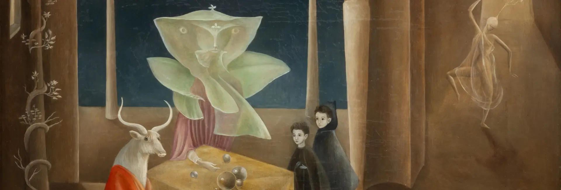 Leonora Carrington | Galería Duque Arango