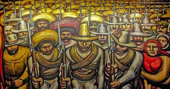 Muralismo Latinoamericano: el arte como instrumento político