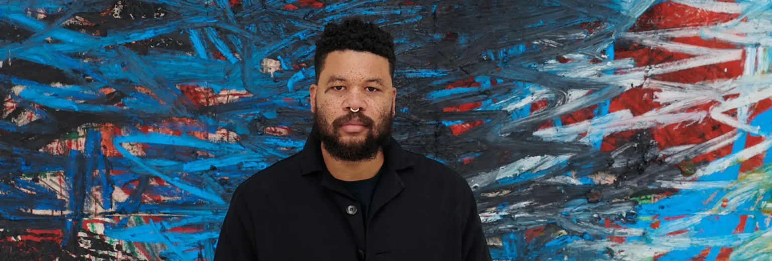 Óscar Murillo | Galería Duque Arango