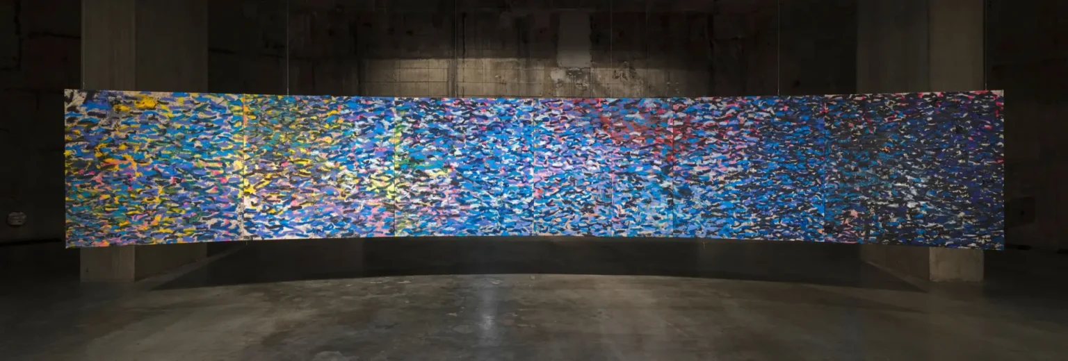 Óscar Murillo | Galería Duque Arango