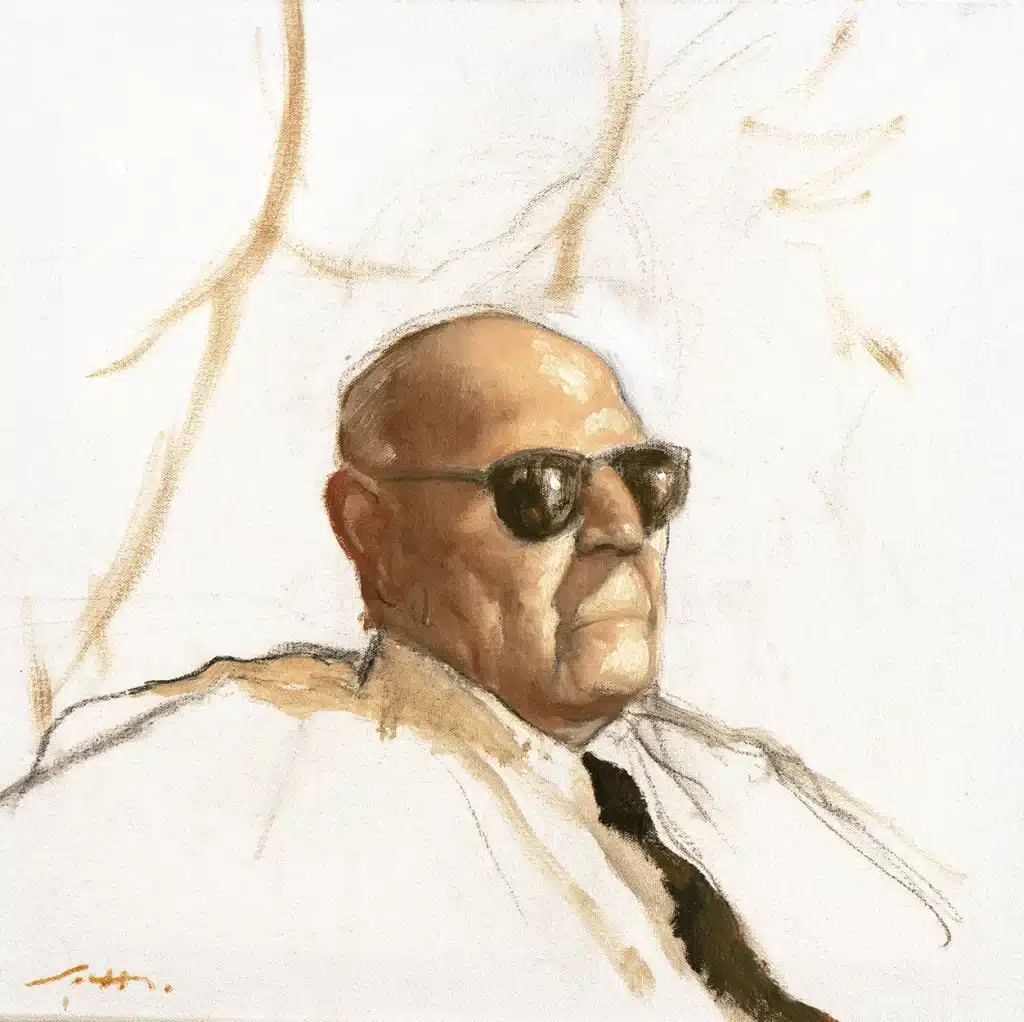 Julio Larraz