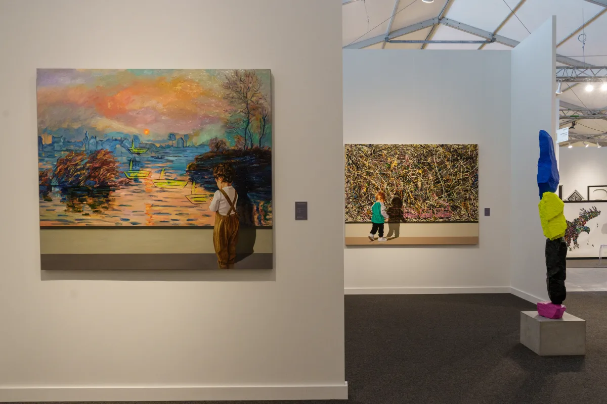 art-miami-2024 | Galería Duque Arango