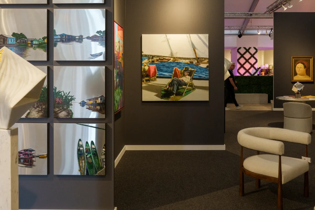 art-miami-2024 | Galería Duque Arango