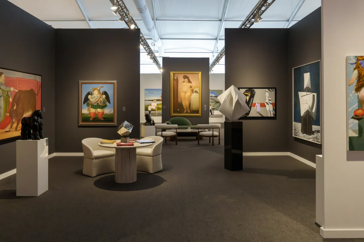 art-miami-2024 | Galería Duque Arango