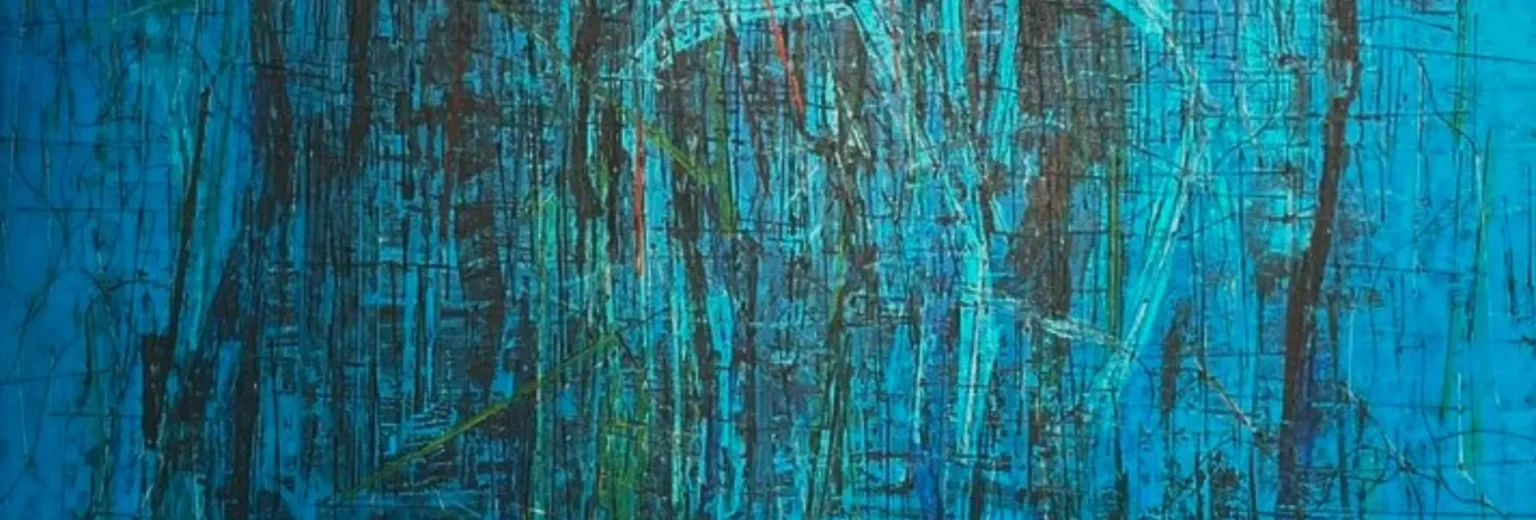 Carlos Salas: Sumergidos en el Abismo, 2017 | Galería Duque Arango