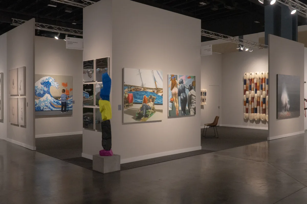 Palm Beach Modern + Contemporary 2025 | Galería Duque Arango