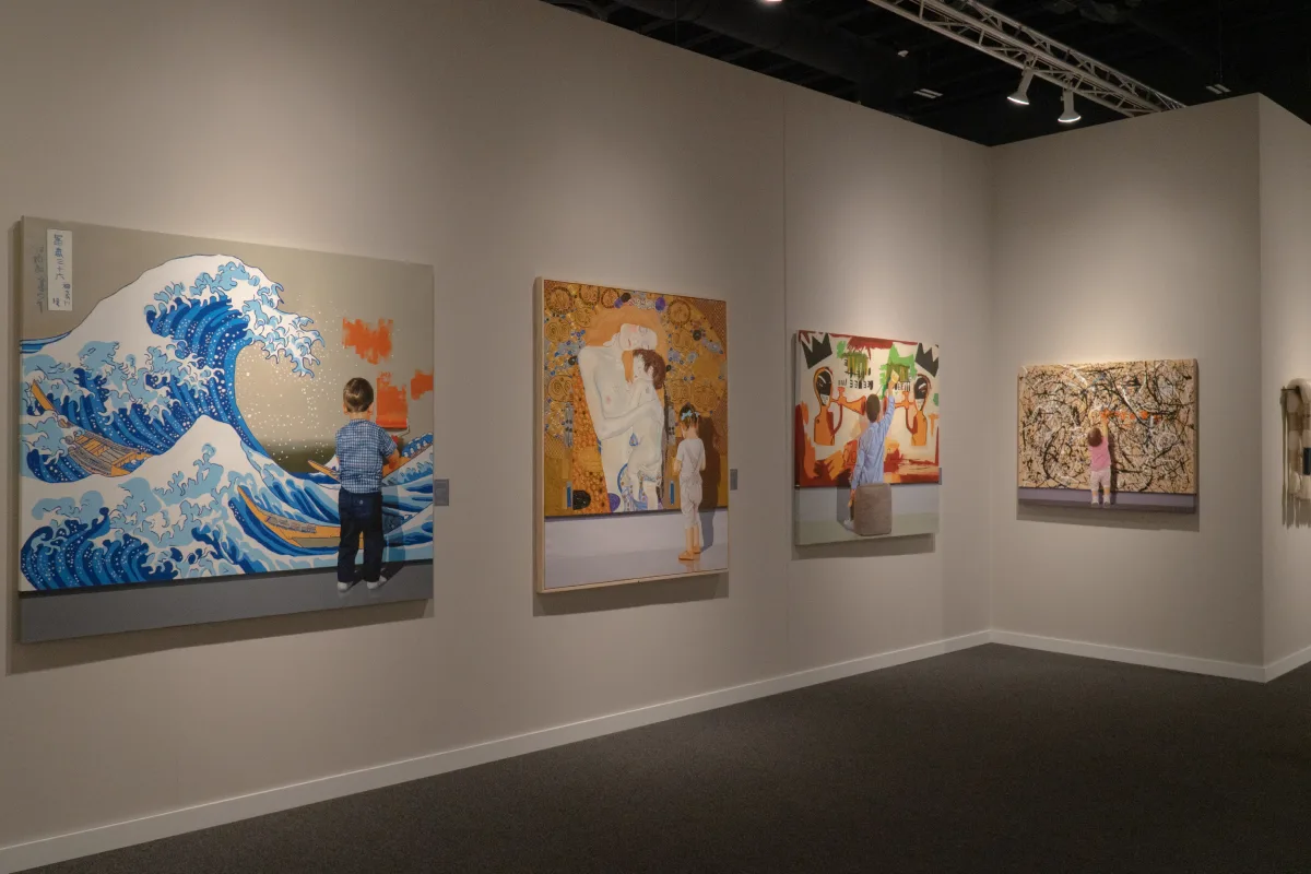 Palm Beach Modern + Contemporary 2025 | Galería Duque Arango