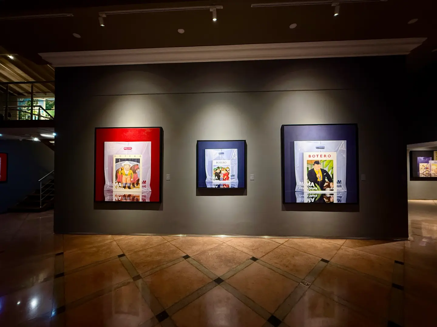 Carlos Vega | Galería Duque Arango