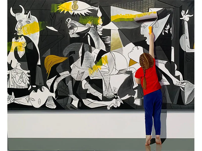 Javier Caraballo | Galería Duque Arango
