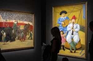 Fernando Botero's most valuable artworks | Galería Duque Arango