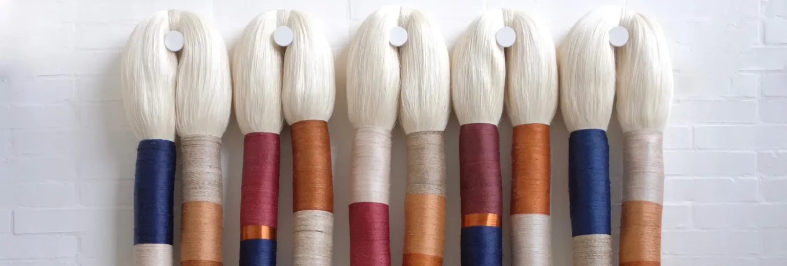 Alejandra Aristizábal: Tendencia en el arte: Arte textil | Galería Duque Arango