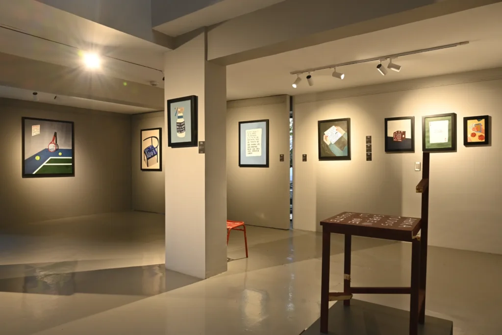Exposición de arte de Román de Castro en Medellín | Galería Duque Arango