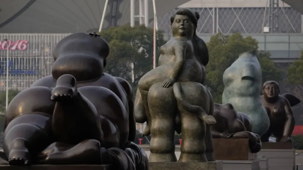 Fernando Botero | Galería Duque Arango