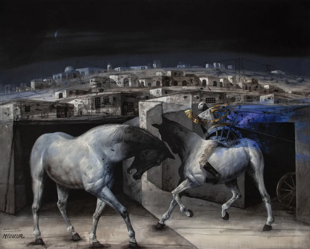 David Manzur | Galería Duque Arango