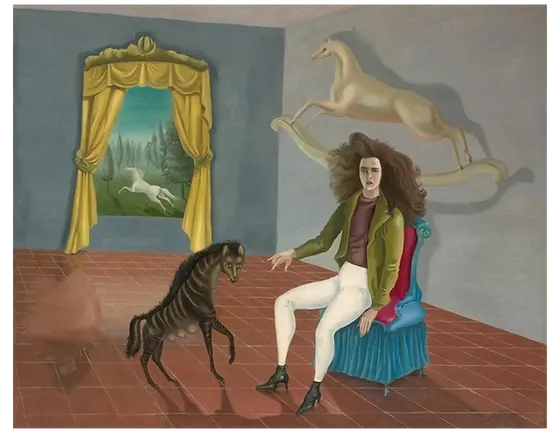 Leonora Carrington: Emblema del surrealismo y el arte femenino | Galería Duque Arango