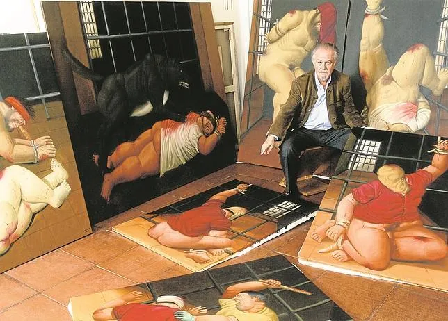 Fernando Botero | Galería Duque Arango