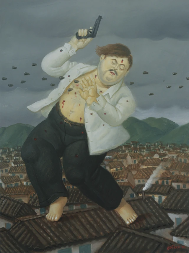 Fernando Botero | Galería Duque Arango