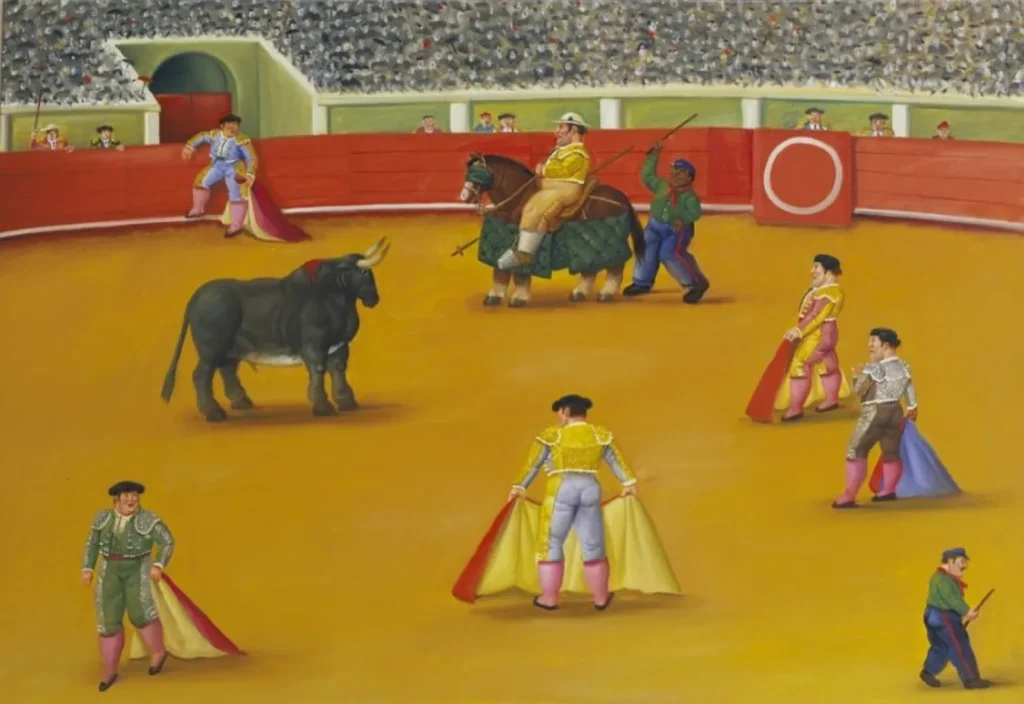 Fernando Botero | Galería Duque Arango