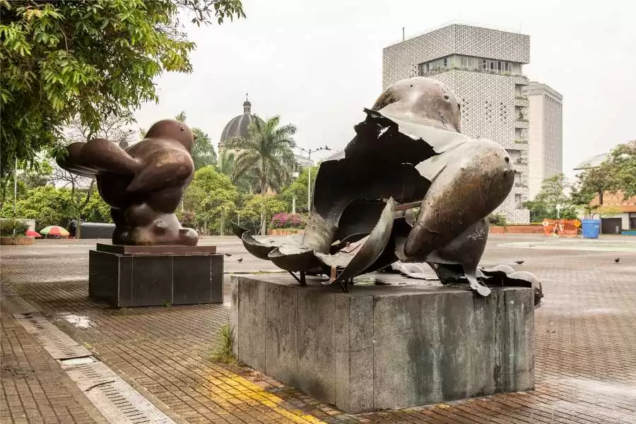 Fernando Botero | Galería Duque Arango