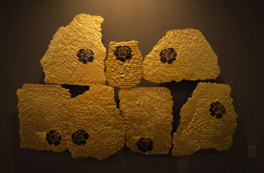 Olga de Amaral | Galería Duque Arango