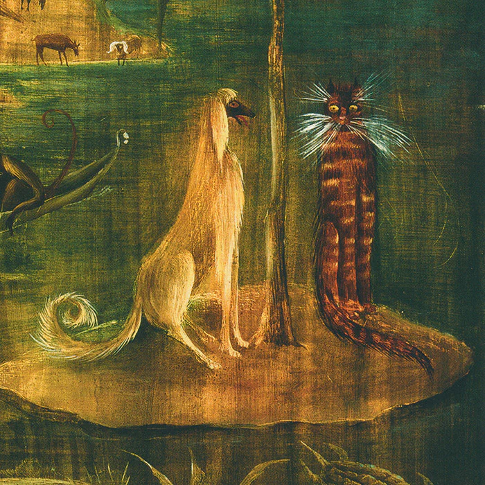 Leonora Carrington-Aberth Surrealism | Galería Duque Arango