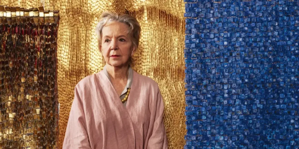Olga de Amaral | Galería Duque Arango