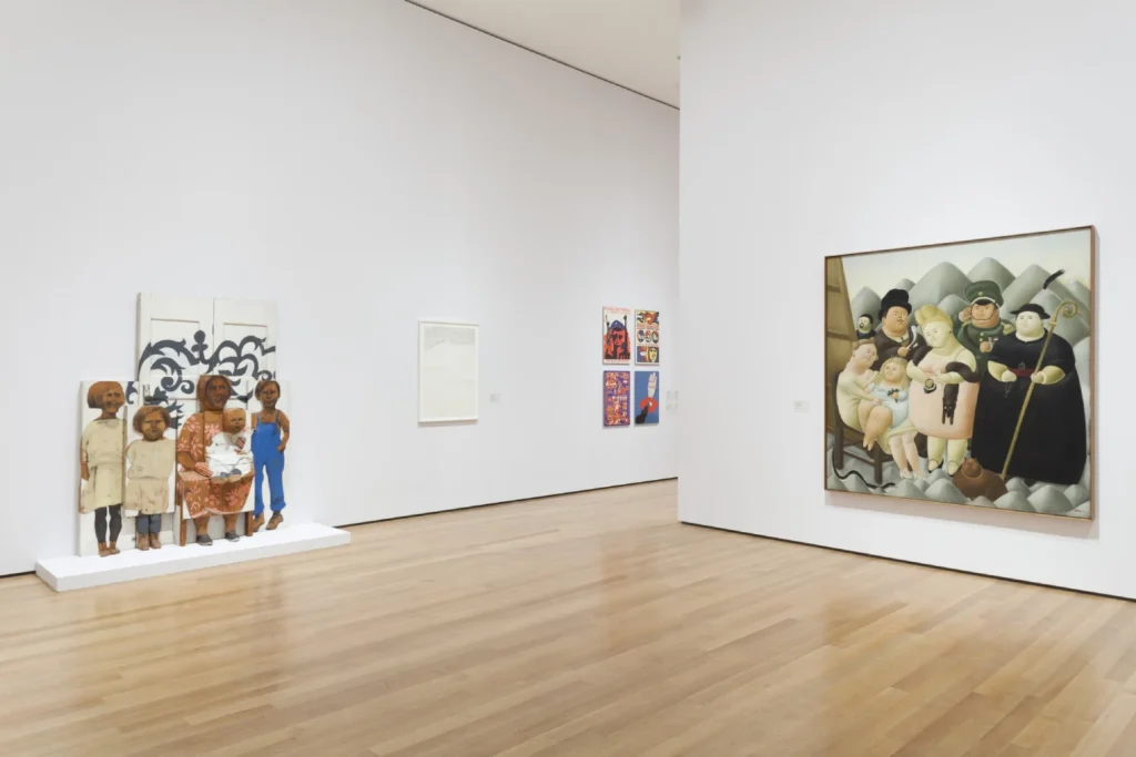Fernando Botero | Galería Duque Arango