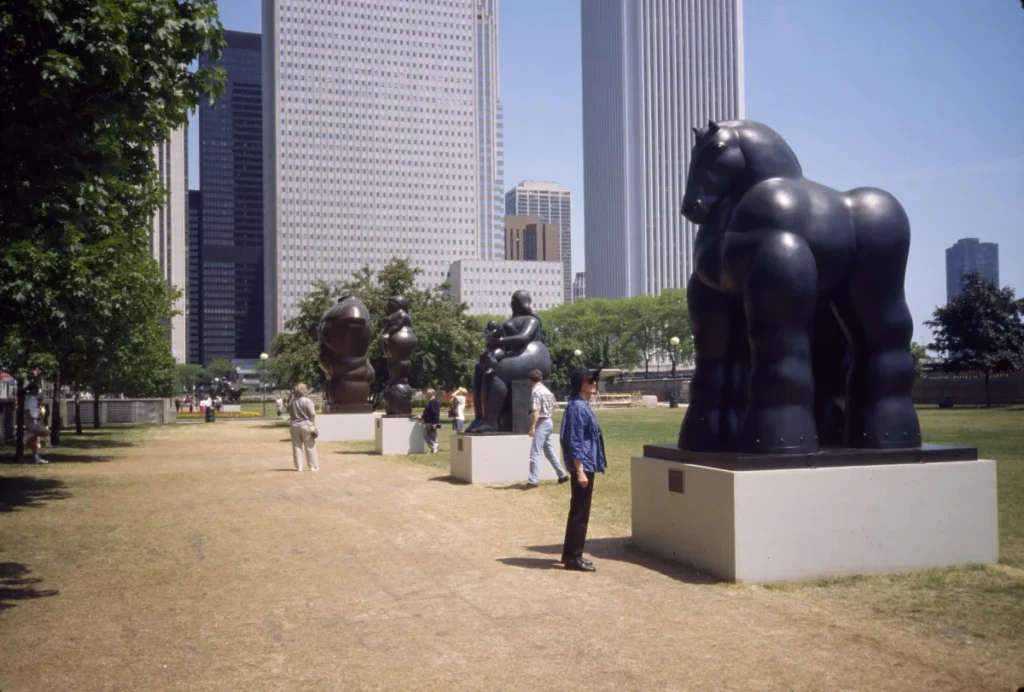 Fernando Botero | Galería Duque Arango