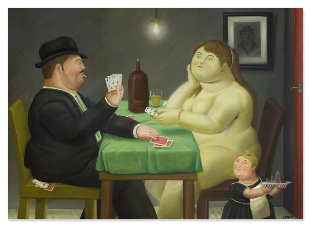 Fernando Botero | Galería Duque Arango