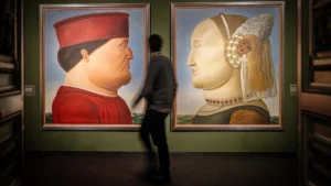 Fernando Botero, exposición en Barcelona | Galería Duque Arango