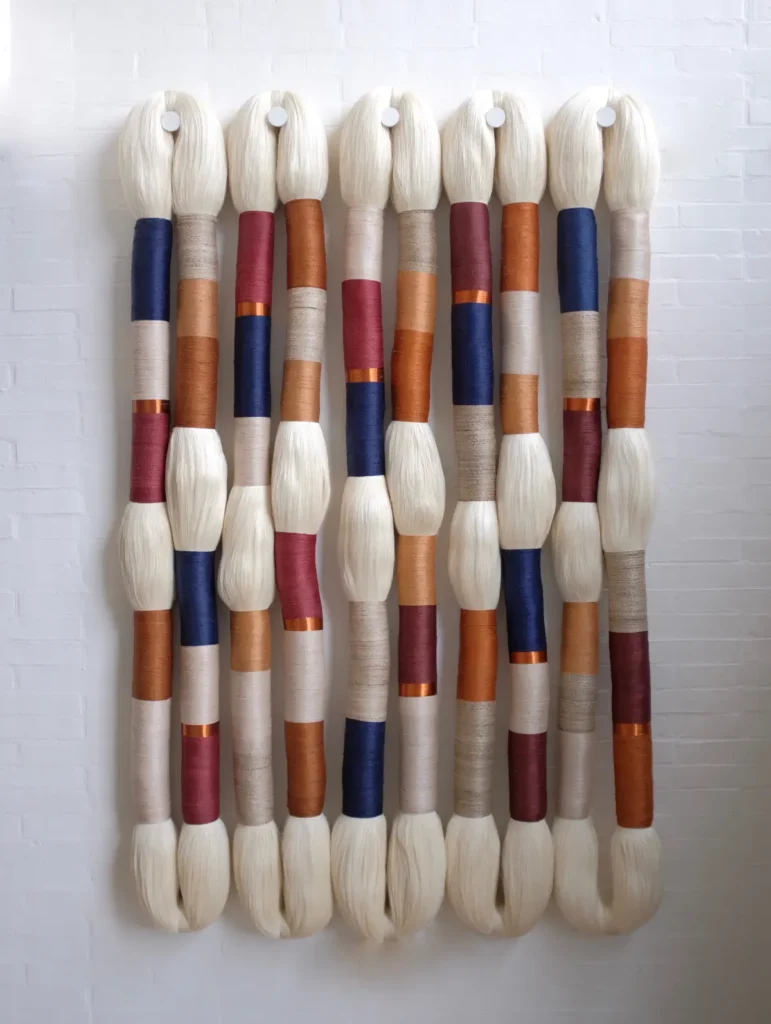 Alejandra Aristizábal: Textile Art