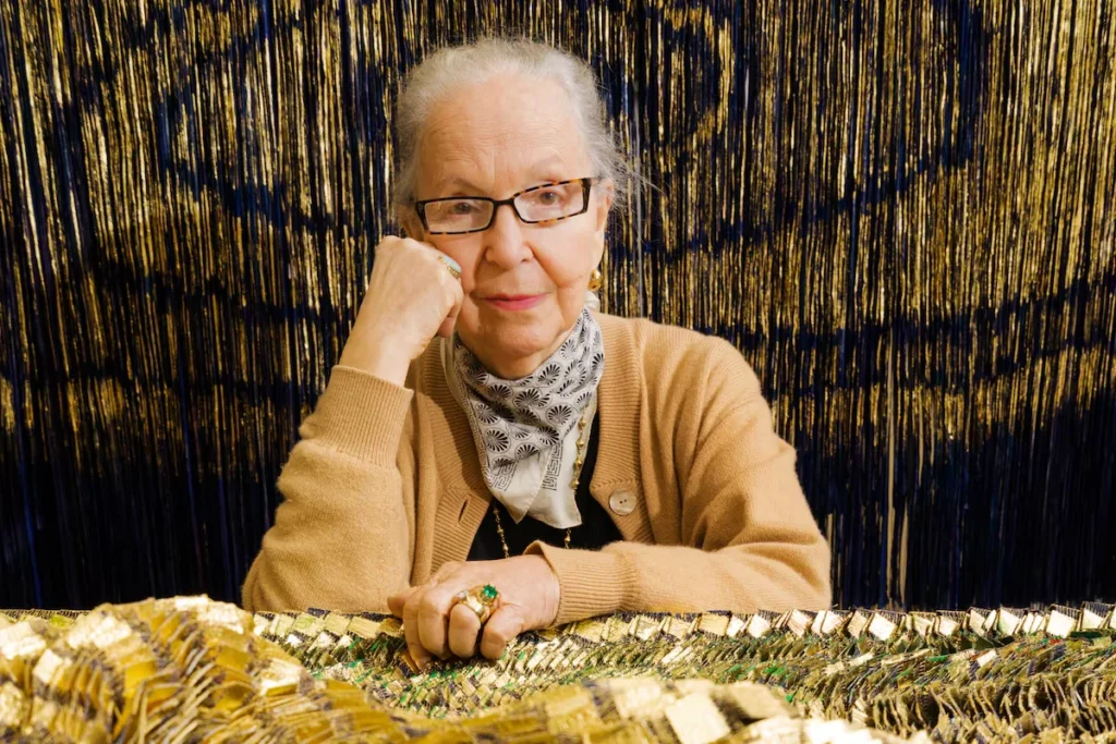 Olga de Amaral | Galería Duque Arango