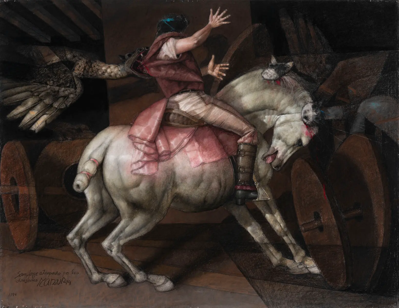 David Manzur : Duque Arango Gallery