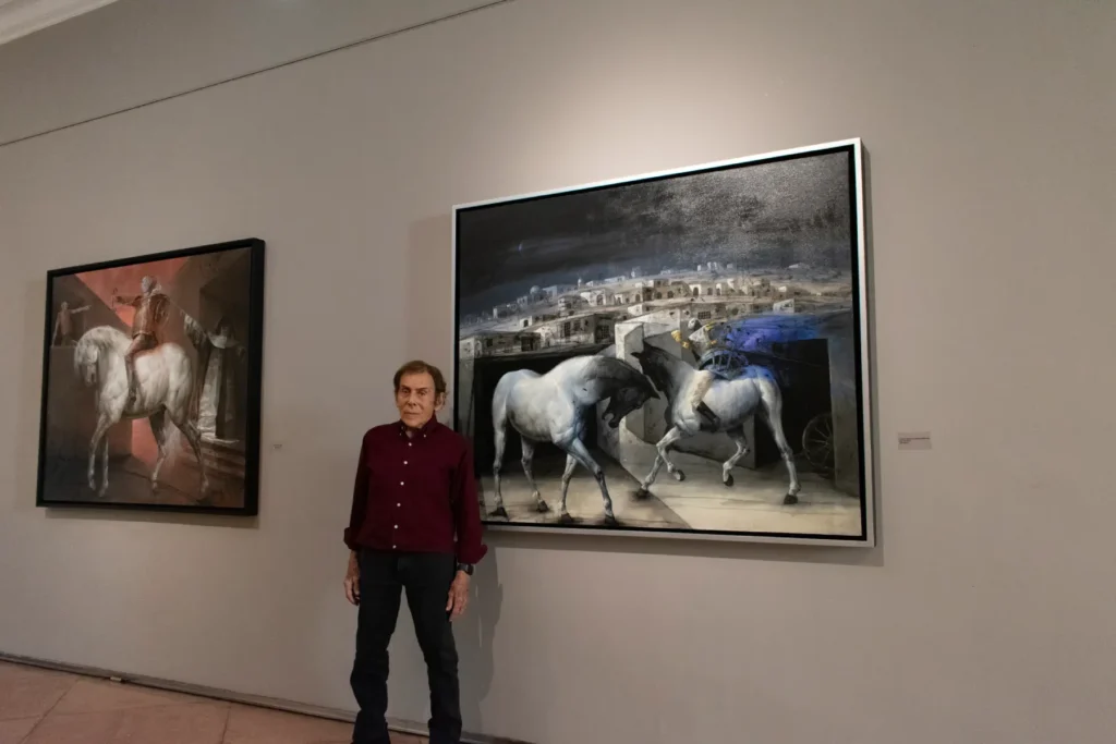 David Manzur : Duque Arango Gallery