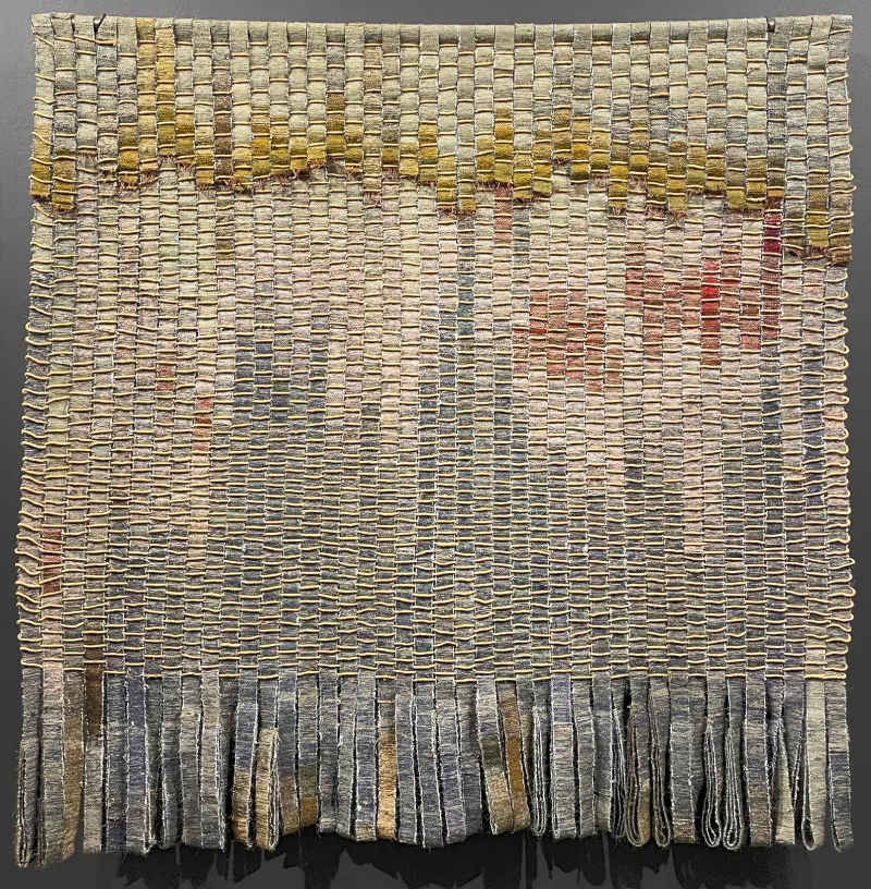 Olga de Amaral - Galería Duque Arango