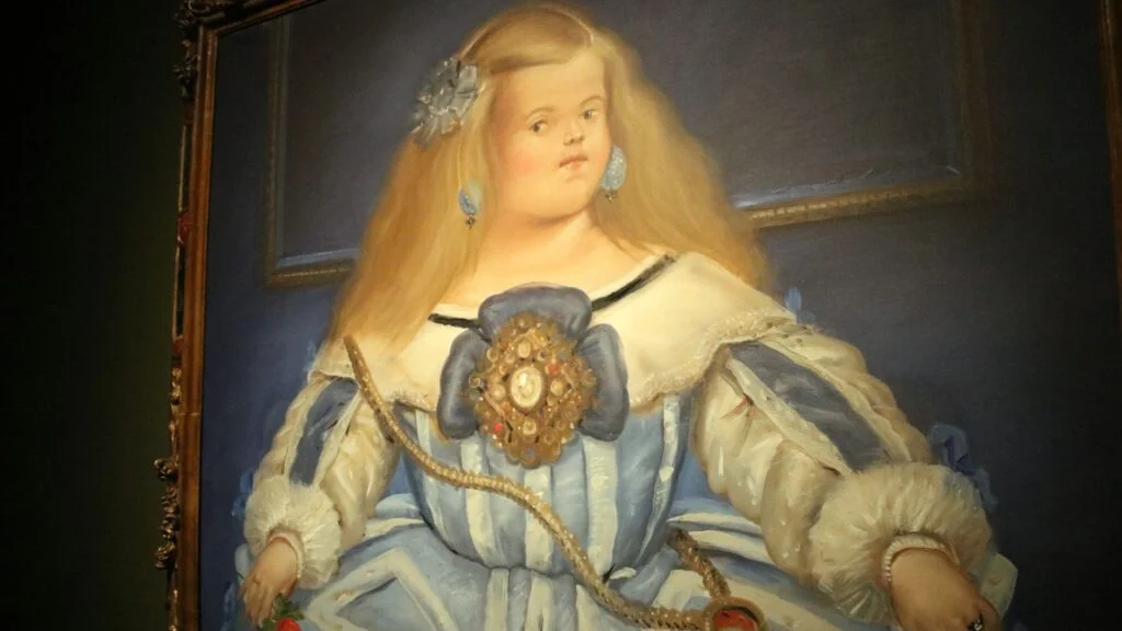 Fernando Botero, exposición en Barcelona | Galería Duque Arango