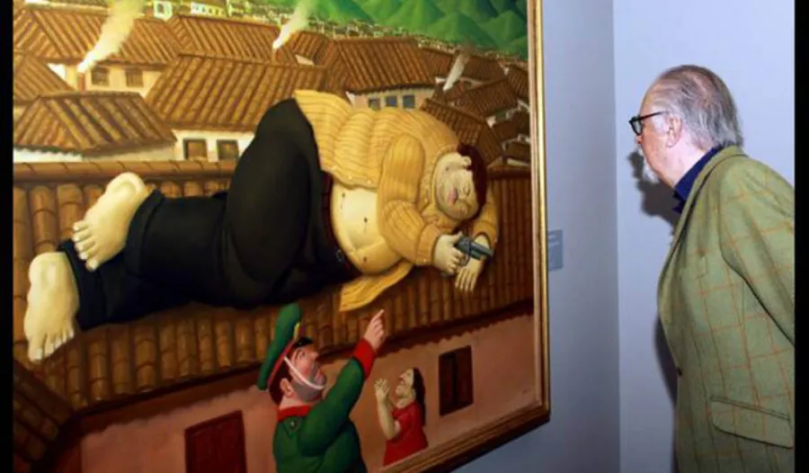 Fernando Botero | Galería Duque Arango
